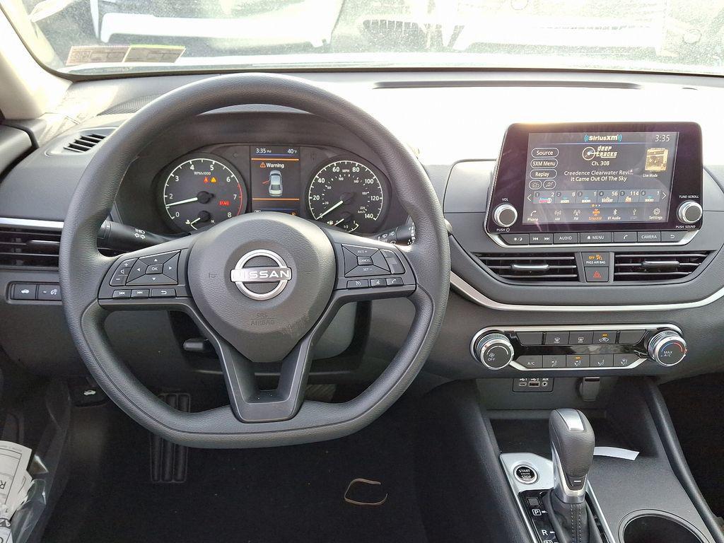 new 2025 Nissan Altima car, priced at $26,250