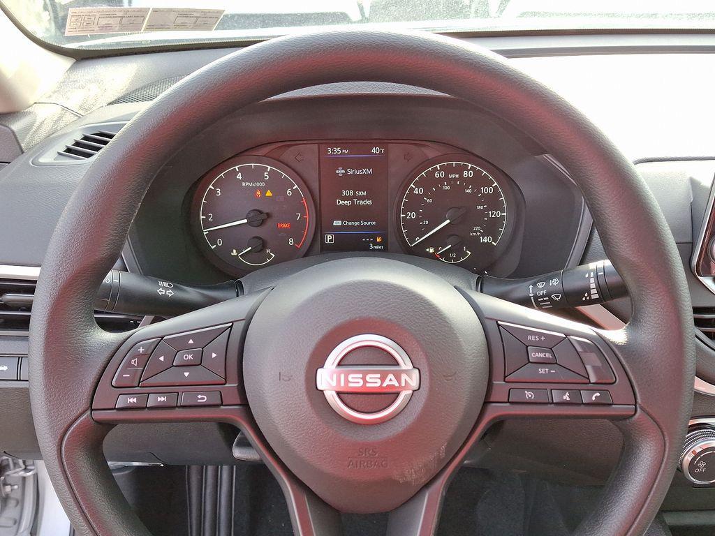 new 2025 Nissan Altima car, priced at $26,250