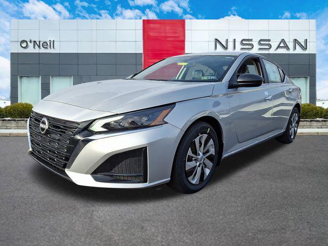 new 2025 Nissan Altima car, priced at $26,294