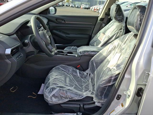 new 2025 Nissan Altima car, priced at $28,750