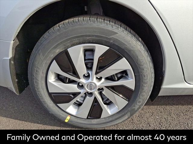 new 2025 Nissan Altima car, priced at $28,750