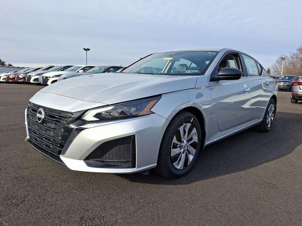 new 2025 Nissan Altima car, priced at $26,250