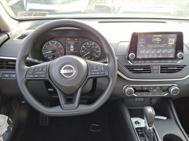 new 2025 Nissan Altima car, priced at $28,750