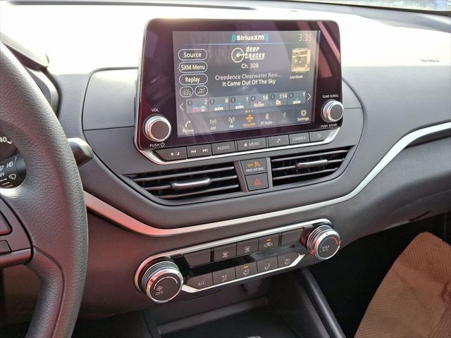 new 2025 Nissan Altima car, priced at $28,750