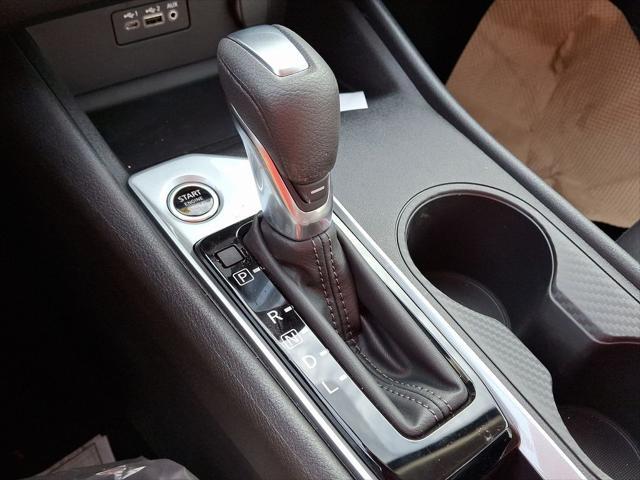 new 2025 Nissan Altima car, priced at $28,750
