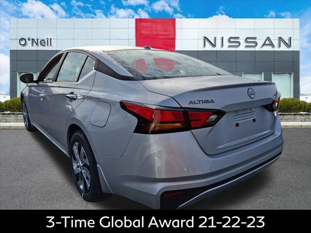 new 2025 Nissan Altima car, priced at $28,750