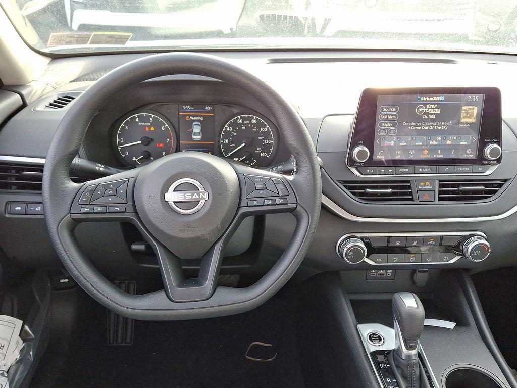 new 2025 Nissan Altima car, priced at $26,250