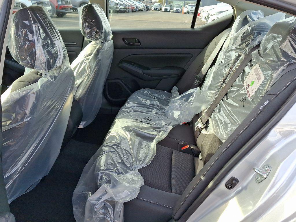 new 2025 Nissan Altima car, priced at $26,250