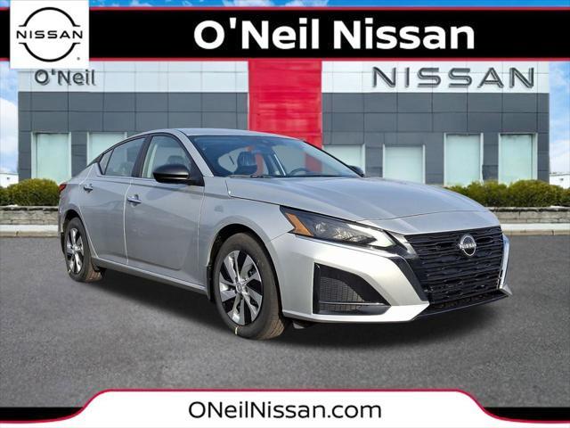 new 2025 Nissan Altima car, priced at $28,750