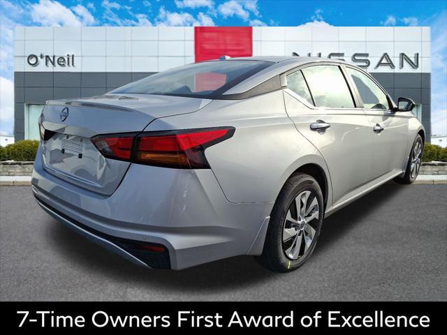 new 2025 Nissan Altima car, priced at $28,750