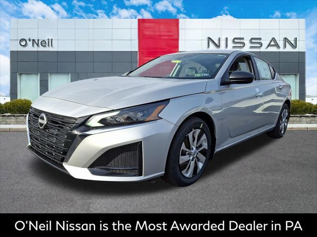 new 2025 Nissan Altima car, priced at $28,750