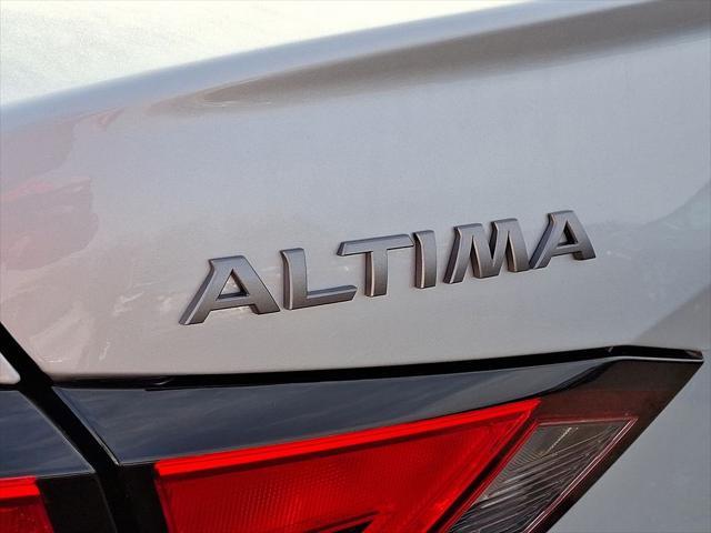 new 2025 Nissan Altima car, priced at $28,750