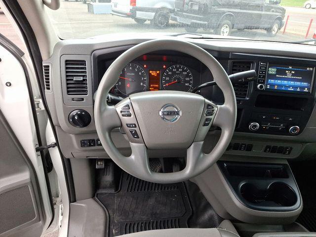 used 2020 Nissan NV Cargo NV2500 HD car, priced at $27,200