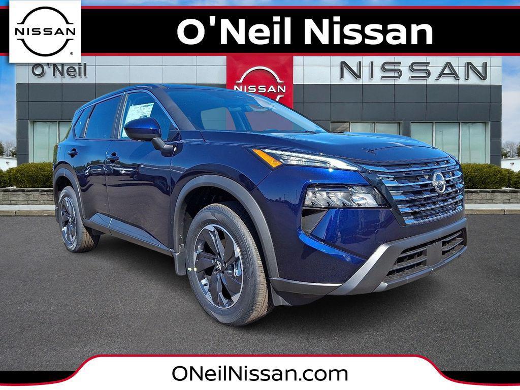 new 2026 Nissan Rogue car, priced at $30,600
