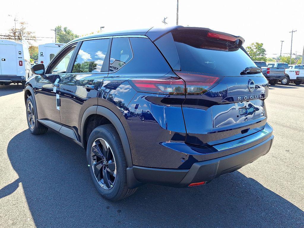 new 2026 Nissan Rogue car, priced at $30,600