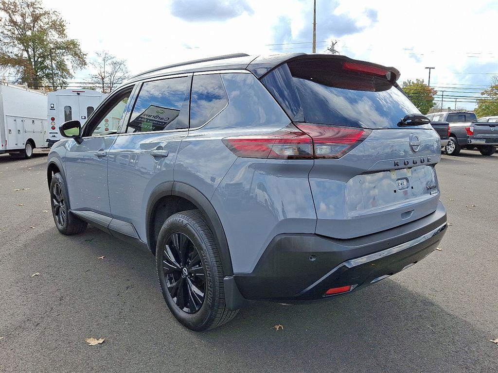 used 2023 Nissan Rogue car, priced at $26,479