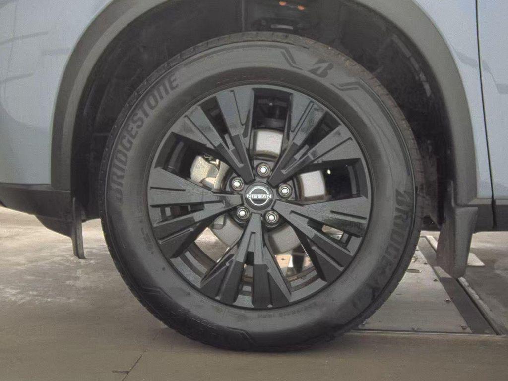 used 2023 Nissan Rogue car, priced at $29,899