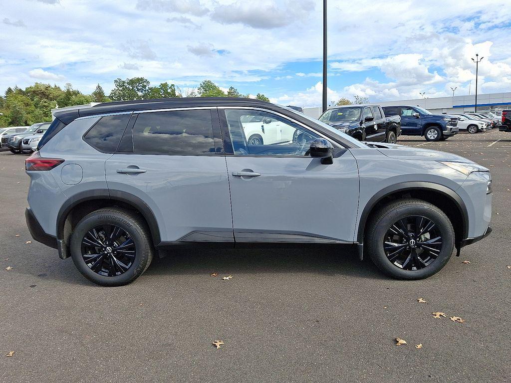 used 2023 Nissan Rogue car, priced at $26,479