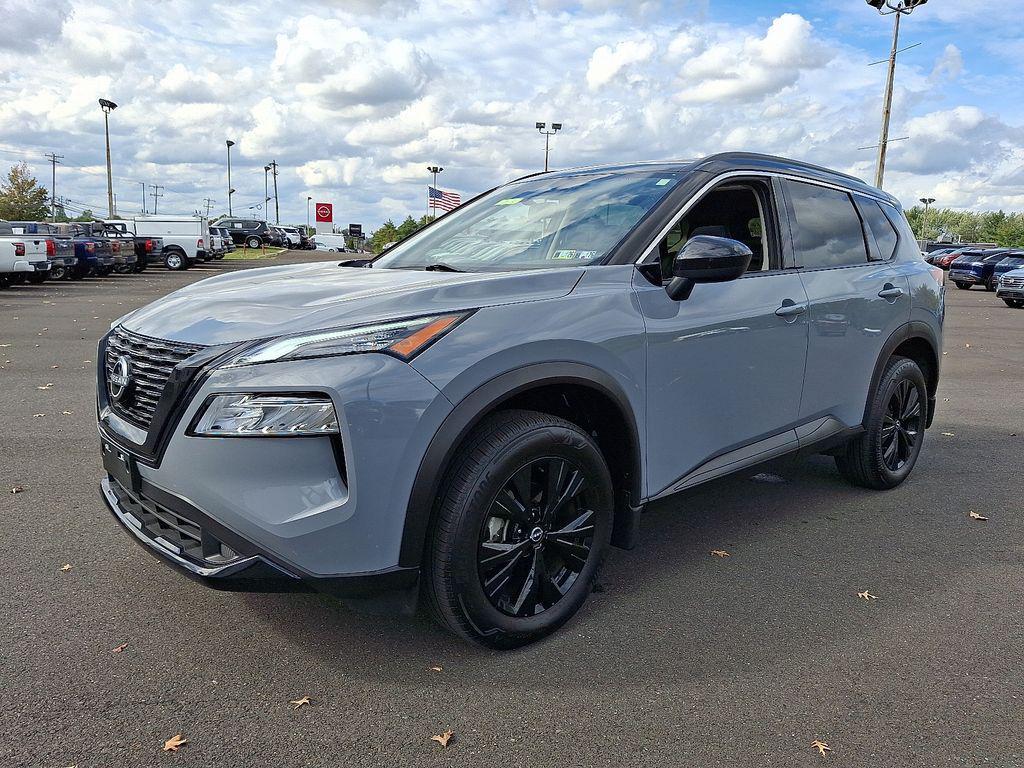 used 2023 Nissan Rogue car, priced at $26,479