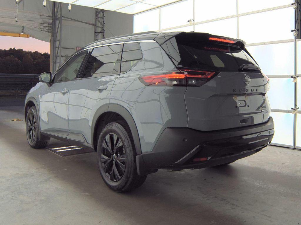 used 2023 Nissan Rogue car, priced at $29,899