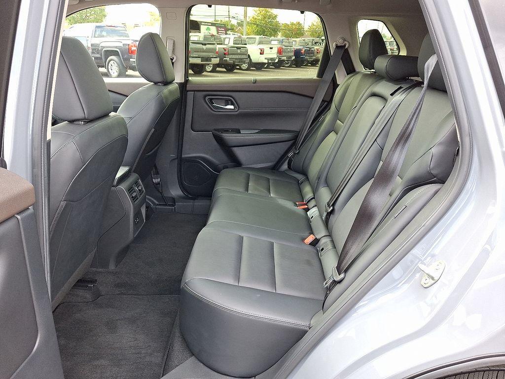 used 2023 Nissan Rogue car, priced at $26,479