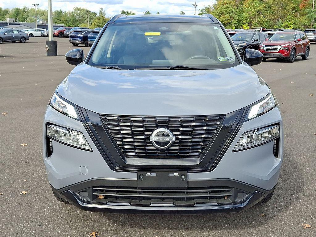 used 2023 Nissan Rogue car, priced at $26,479