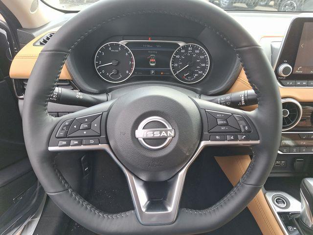 new 2025 Nissan Sentra car, priced at $27,930