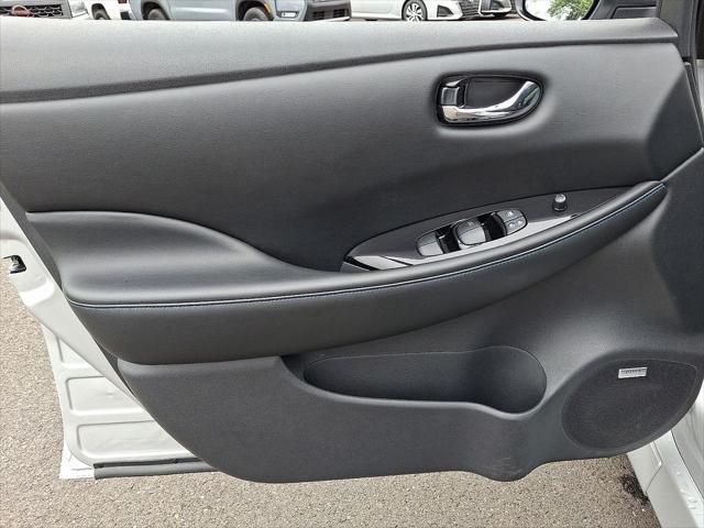 used 2021 Nissan Leaf car, priced at $18,990