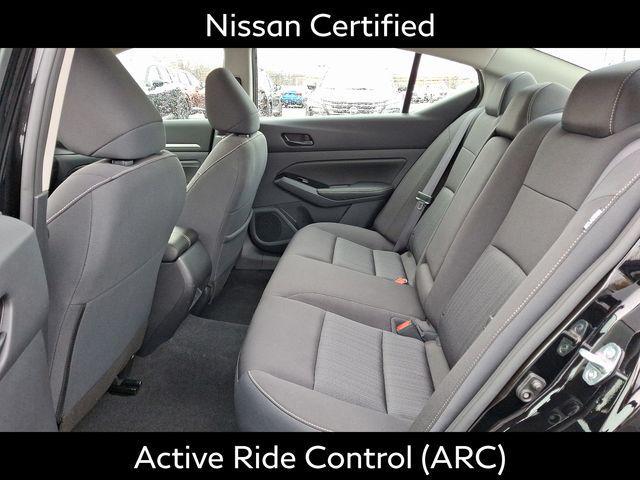 used 2023 Nissan Altima car, priced at $23,510