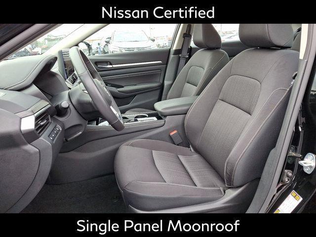 used 2023 Nissan Altima car, priced at $23,510