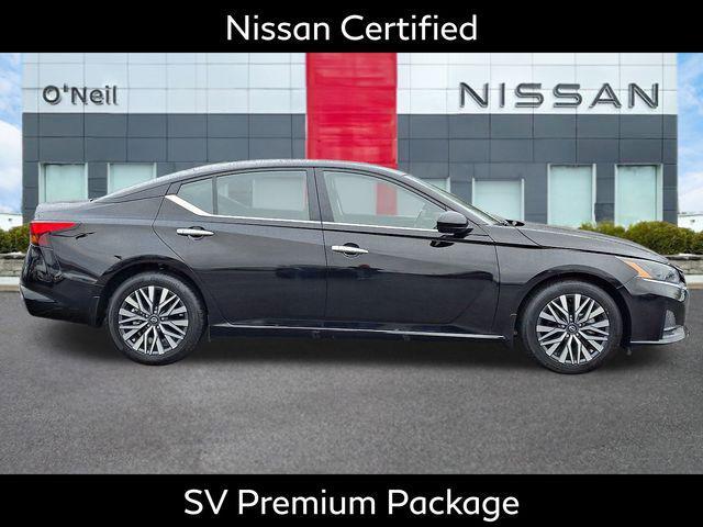 used 2023 Nissan Altima car, priced at $23,510