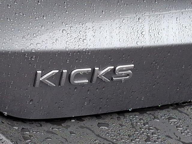 new 2025 Nissan Kicks car, priced at $25,685