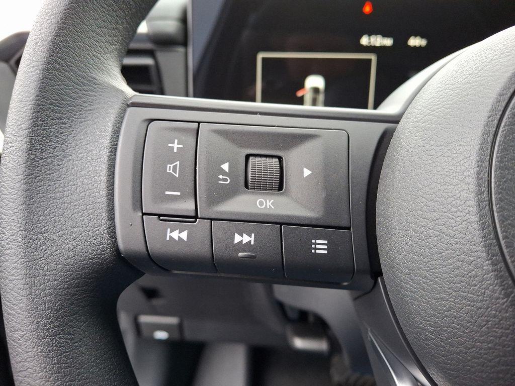 new 2025 Nissan Kicks car, priced at $24,935