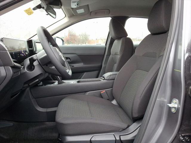 new 2025 Nissan Kicks car, priced at $25,685