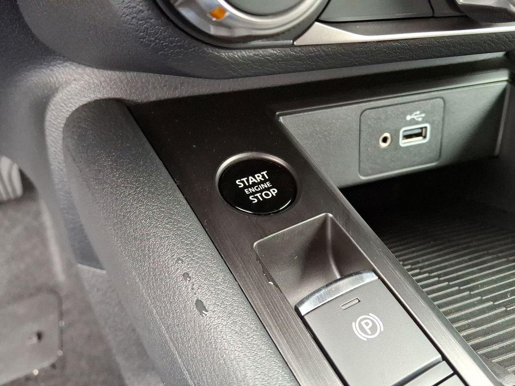 new 2025 Nissan Kicks car, priced at $24,935