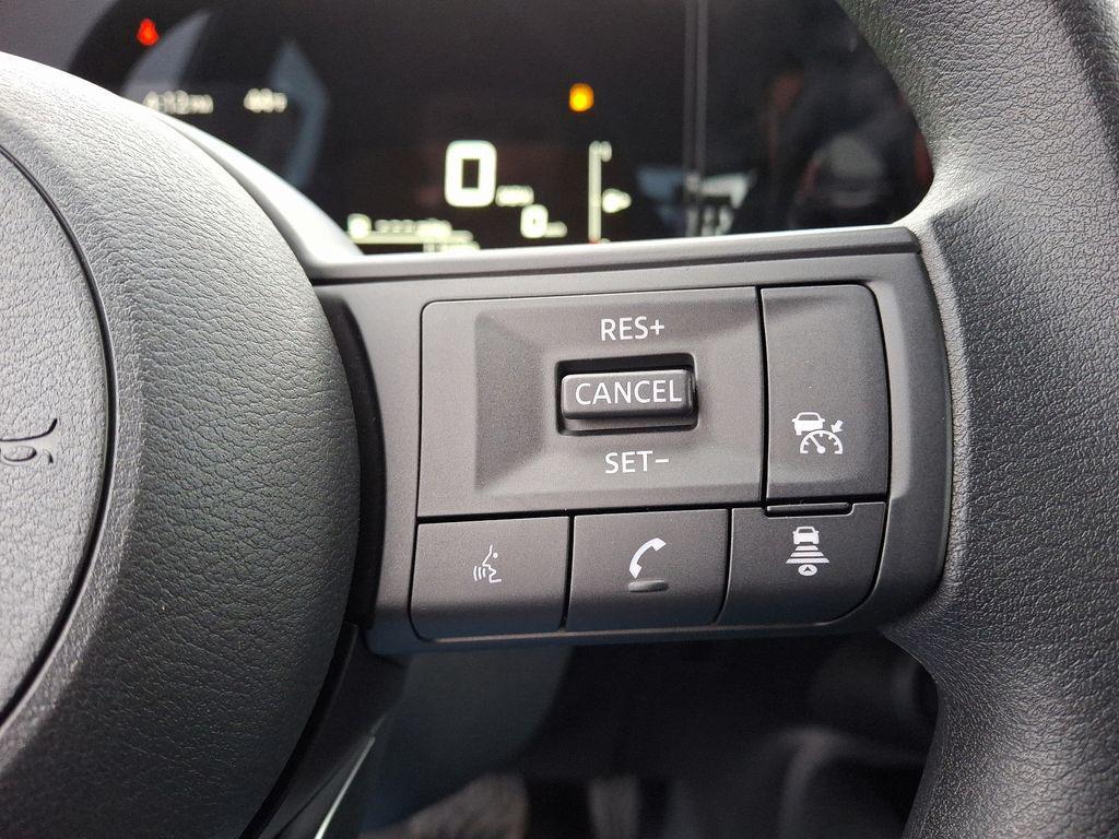 new 2025 Nissan Kicks car, priced at $24,935