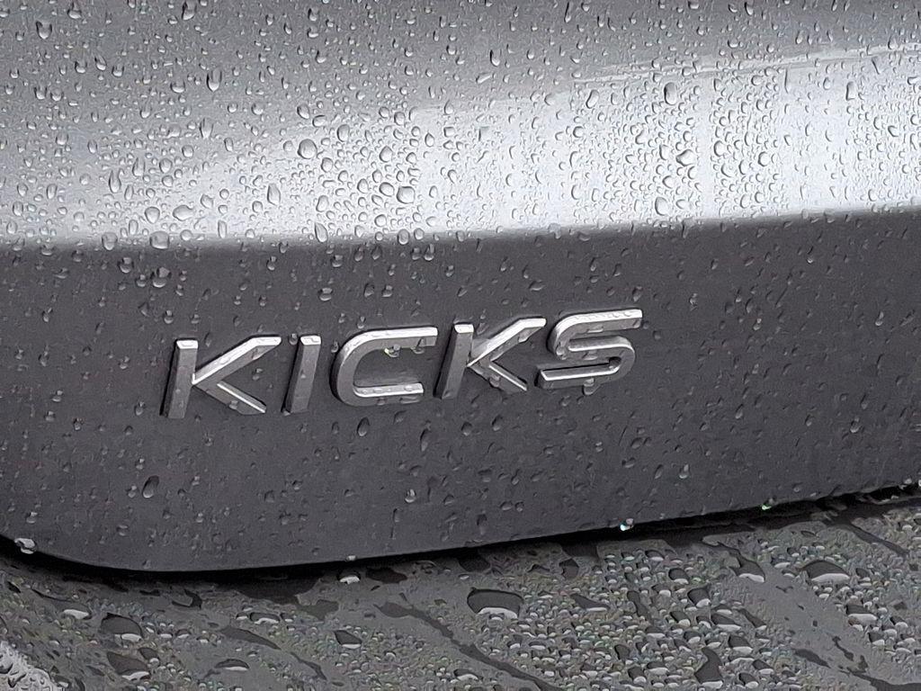 new 2025 Nissan Kicks car, priced at $24,935
