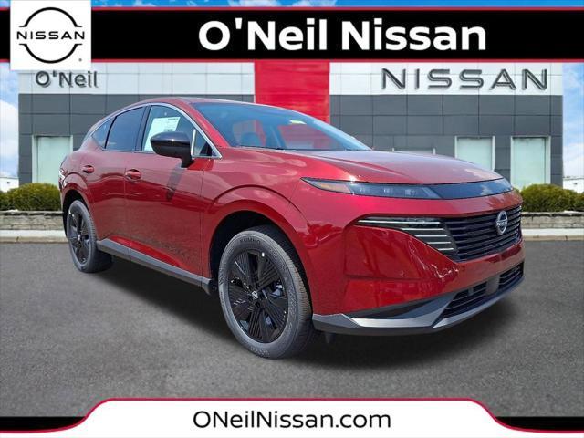 new 2025 Nissan Murano car, priced at $40,951