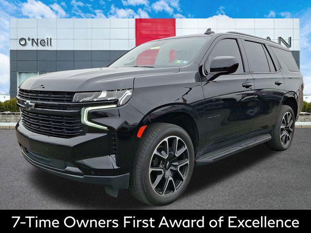 used 2023 Chevrolet Tahoe car, priced at $58,200