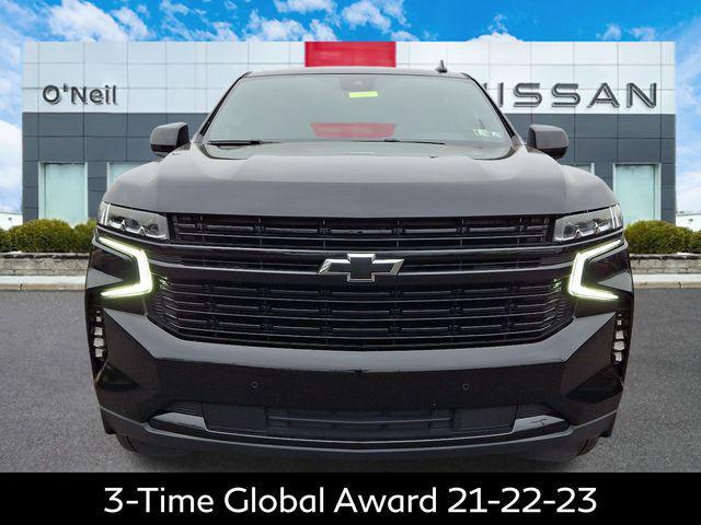used 2023 Chevrolet Tahoe car, priced at $58,200