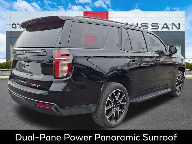 used 2023 Chevrolet Tahoe car, priced at $58,200