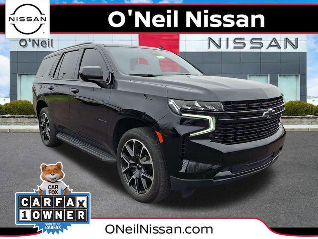 used 2023 Chevrolet Tahoe car, priced at $60,339
