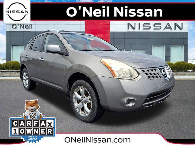 used 2010 Nissan Rogue car, priced at $10,800