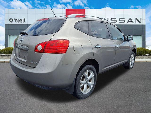 used 2010 Nissan Rogue car, priced at $10,800