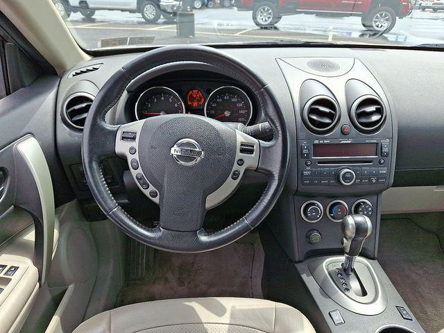 used 2010 Nissan Rogue car, priced at $10,800
