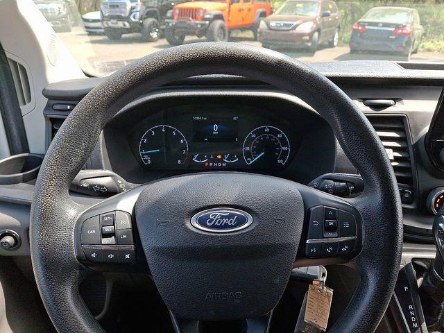 used 2020 Ford Transit-150 car, priced at $35,218