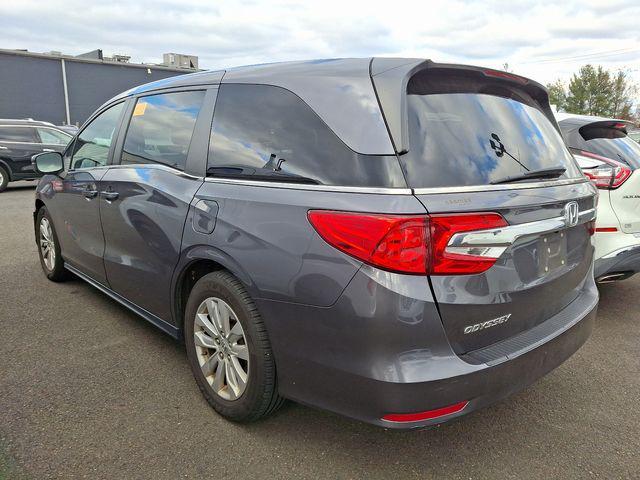 used 2020 Honda Odyssey car, priced at $22,388