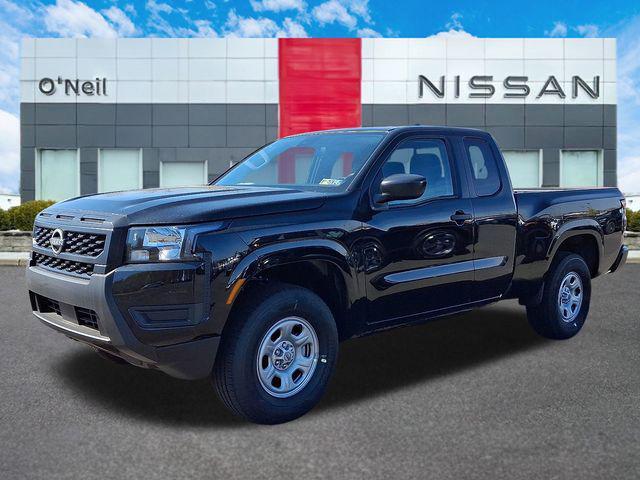new 2025 Nissan Frontier car, priced at $37,465
