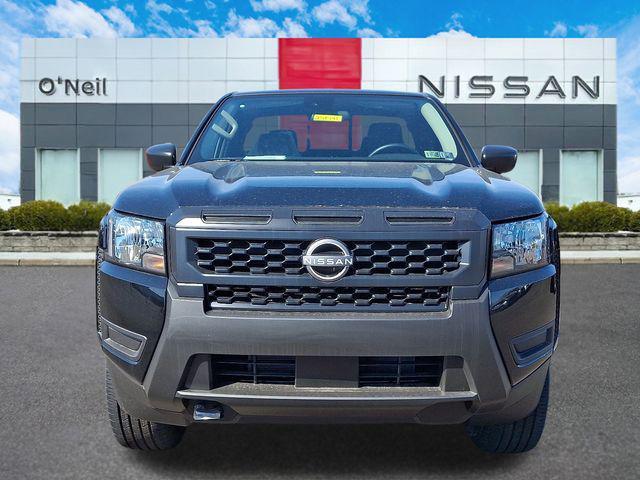 new 2025 Nissan Frontier car, priced at $37,465