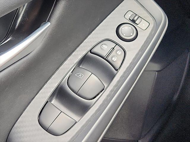new 2025 Nissan Sentra car, priced at $23,295